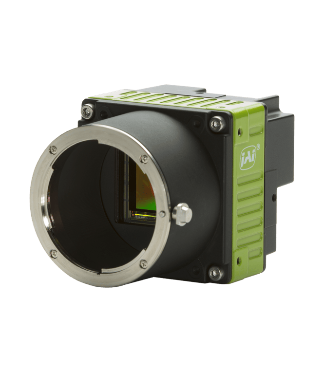 Build a vision system for Web Inspection Applications